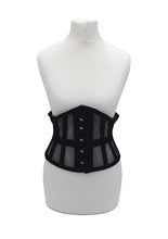 Load image into Gallery viewer, Rouge Mesh Corset
