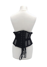Load image into Gallery viewer, Rouge Mesh Corset
