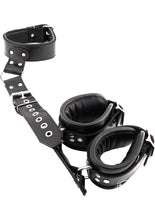 Load image into Gallery viewer, Rouge Neck to Hand Restraint - Black
