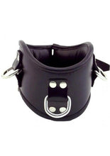 Load image into Gallery viewer, Rouge Posture Adjustable Collar 3 Ring - Black
