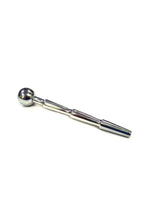 Load image into Gallery viewer, Rouge Three Stage Stainless Steel Urethral Plug - Silver

