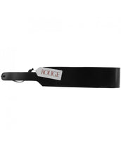 Load image into Gallery viewer, Rouge Folded Open Leather Paddle
