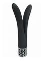 Load image into Gallery viewer, Royal Gems Dueling Queens Rechargeable Silicone Vibrator
