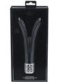 Load image into Gallery viewer, Royal Gems Dueling Queens Rechargeable Silicone Vibrator
