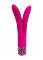 Load image into Gallery viewer, Royal Gems Dueling Queens Rechargeable Silicone Vibrator

