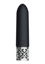 Load image into Gallery viewer, Royal Gems Imperial Silicone Rechargeable Bullet

