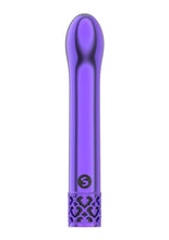 Load image into Gallery viewer, Royal Gems Jewel Rechargeable Bullet - Purple
