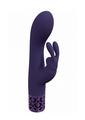 Load image into Gallery viewer, Royal Gems Royal Rabbit Rechargeable Silicone Vibrator
