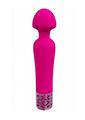 Load image into Gallery viewer, Royal Gems Scepter Silicone Rechargeable Vibrator
