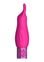 Load image into Gallery viewer, Royal Gems Sparkle Silicone Rechargeable Bullet
