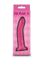 Load image into Gallery viewer, Royals Charlie Silicone Dildo
