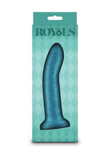 Load image into Gallery viewer, Royals Charlie Silicone Dildo
