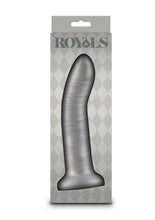 Load image into Gallery viewer, Royals Charlie Silicone Dildo
