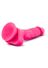Load image into Gallery viewer, Ruse Hypnotize Silicone Dildo with Balls
