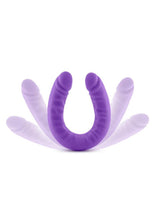 Load image into Gallery viewer, Ruse Silicone Slim Double Dong Dildo
