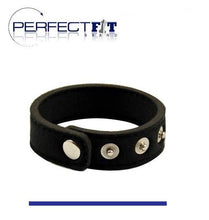 Load image into Gallery viewer, Perfect Fit - Neoprene Snap Cock Ring
