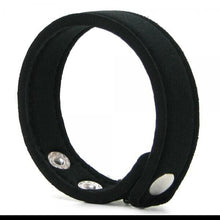 Load image into Gallery viewer, Perfect Fit - Neoprene Snap Cock Ring

