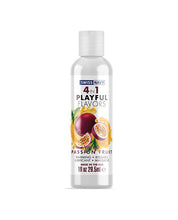 Load image into Gallery viewer, Swiss Navy 4 in 1 - Wild Passion Fruit - 1 oz
