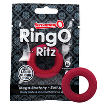 Load image into Gallery viewer, Ringo Ritz Cock Ring (Red)
