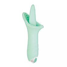 Load image into Gallery viewer, Clit-Tastic Luscious Clit Licker Rechargeable Silicone Clitoral Vibrator
