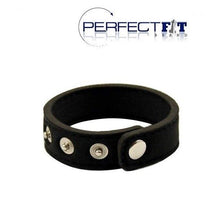 Load image into Gallery viewer, Perfect Fit - Neoprene Snap Cock Ring

