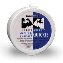Load image into Gallery viewer, Elbow Grease Cream - Quickie (Original Formula)
