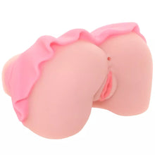 Load image into Gallery viewer, Star Stroker Mini Skirt Rachael Cavalli Pussy and Anus Masturbator
