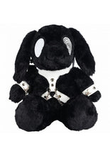 Load image into Gallery viewer, S-Line Bunny Backpack Circle Eye - Black - Large
