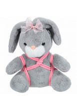 Load image into Gallery viewer, S-Line Bunny Shibari - Grey
