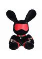Load image into Gallery viewer, S-Line Rabbit Bondage Velvet - Black - Large
