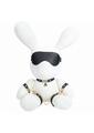 Load image into Gallery viewer, S-Line Rabbit Bondage Velvet - White - Large
