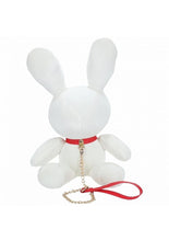 Load image into Gallery viewer, S-Line Rabbit Bondage Velvet - White - Small
