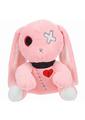 Load image into Gallery viewer, S-Line Rabbit Cross Eye - Pink - Small
