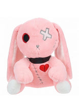 Load image into Gallery viewer, S-Line Rabbit Cross Eye - Pink - Small
