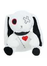 Load image into Gallery viewer, S-Line Rabbit Cross Eye - White - Small
