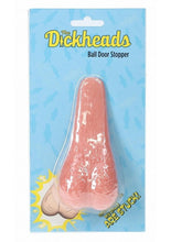 Load image into Gallery viewer, S-Line The Dickheads Ball Door Stopper - Vanilla
