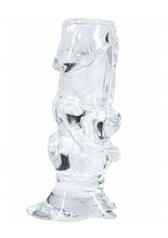 Load image into Gallery viewer, S-Line The Dickheads Bride Tall Shot Glass - Clear
