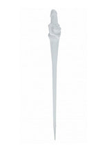 Load image into Gallery viewer, S-Line The Dickheads Bride Toothpicks - Vanilla/White
