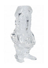 Load image into Gallery viewer, S-Line The Dickheads Couples Tall Shot Glass - Clear
