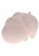 Load image into Gallery viewer, S-Line The Dickheads Dickerheads Piggy Silicone Vibrator - Vanilla
