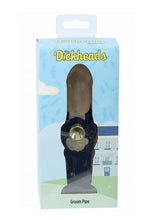 Load image into Gallery viewer, S-Line The Dickheads Groom Pipe - Vanilla

