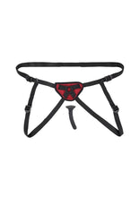 Load image into Gallery viewer, Saffron Silicone Pegging Kit - Black/Red

