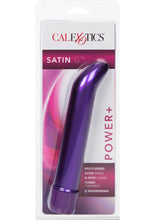 Load image into Gallery viewer, Satin G Vibrator - Purple
