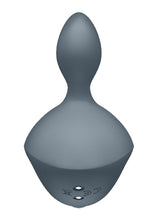 Load image into Gallery viewer, Satisfyer Booty Absolute Beginner 4 Rechargeable Silicone Anal Vibrating Plug
