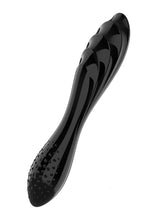 Load image into Gallery viewer, Satisfyer Dazzling Crystal 1 Glass Dildo
