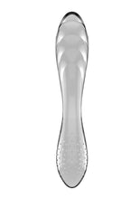 Load image into Gallery viewer, Satisfyer Dazzling Crystal 1 Glass Dildo
