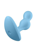 Load image into Gallery viewer, Satisfyer Deep Diver Silicone Vibrating Anal Plug
