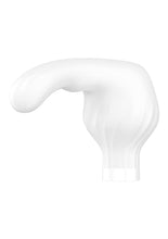 Load image into Gallery viewer, Satisfyer Double Wand-Er Rechargeable Silicone Waterproof Massager with Attachment
