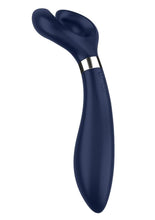 Load image into Gallery viewer, Satisfyer Endless Fun Silicone Magnetic USB Recharge Multifunctional Vibrator Waterproof
