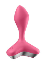 Load image into Gallery viewer, Satisfyer Game Changer Rechargeable Silicone Anal Plug - Pink
